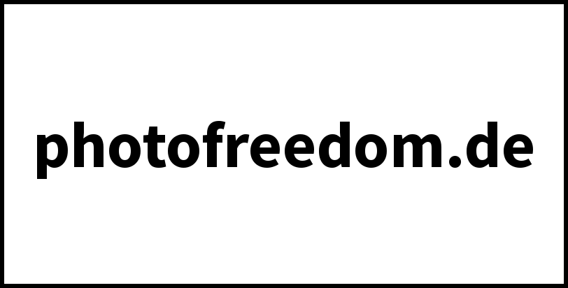 photofreedom.de