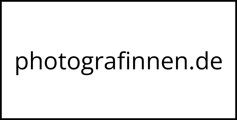 photografinnen.de