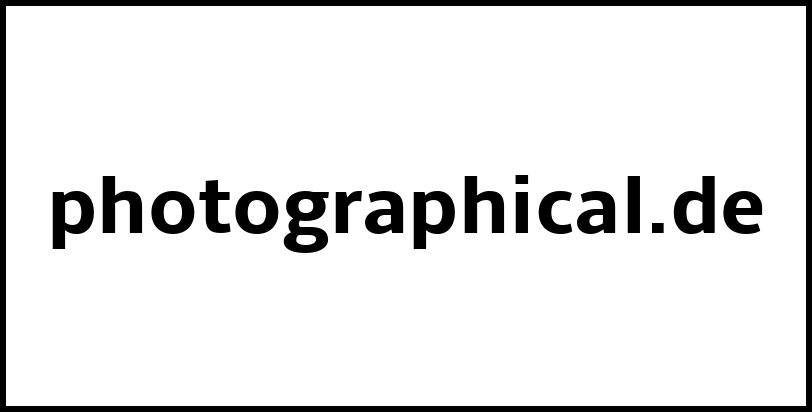 photographical.de