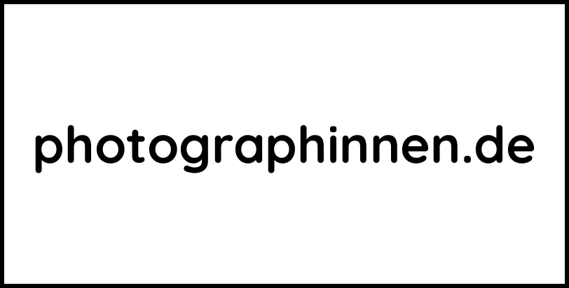 photographinnen.de