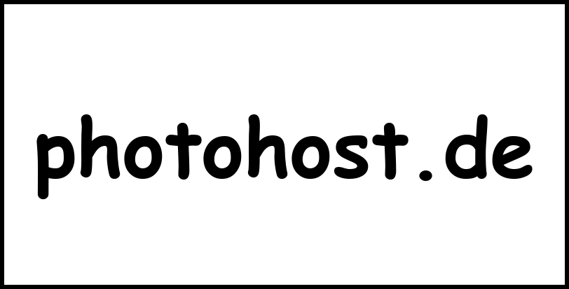 photohost.de