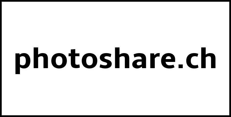 photoshare.ch