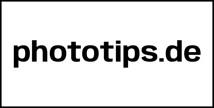 phototips.de