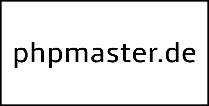 phpmaster.de