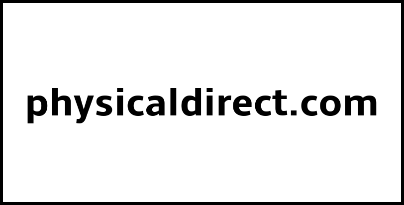 physicaldirect.com