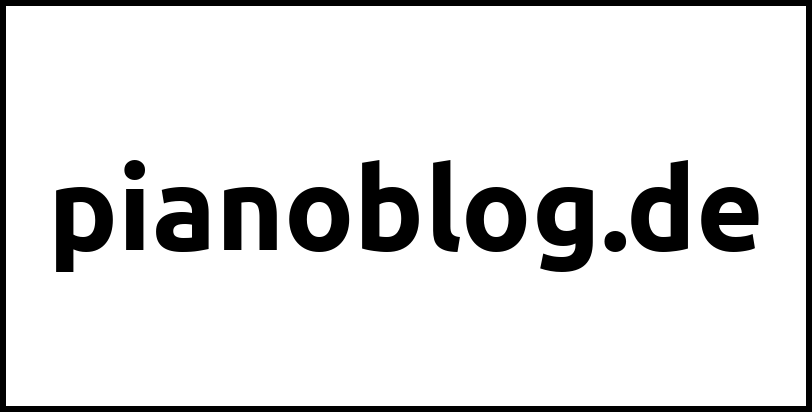 pianoblog.de