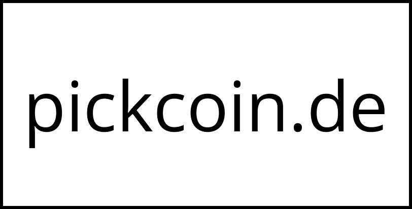 pickcoin.de