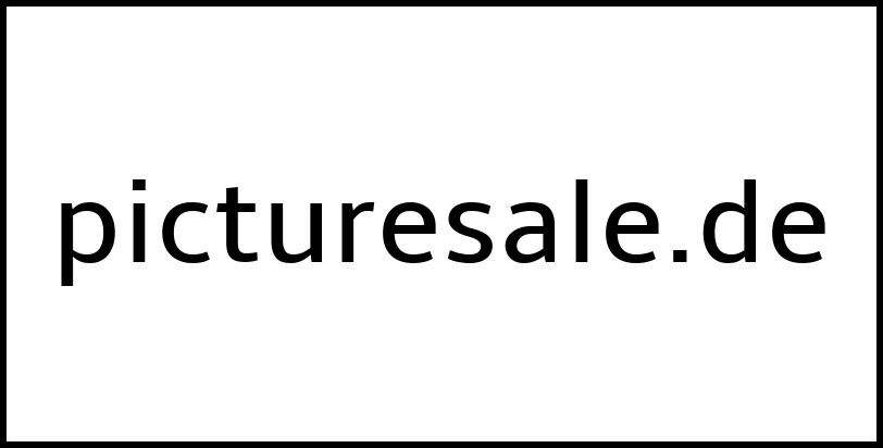 picturesale.de