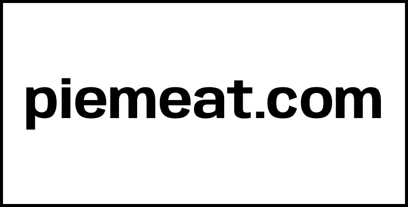 piemeat.com