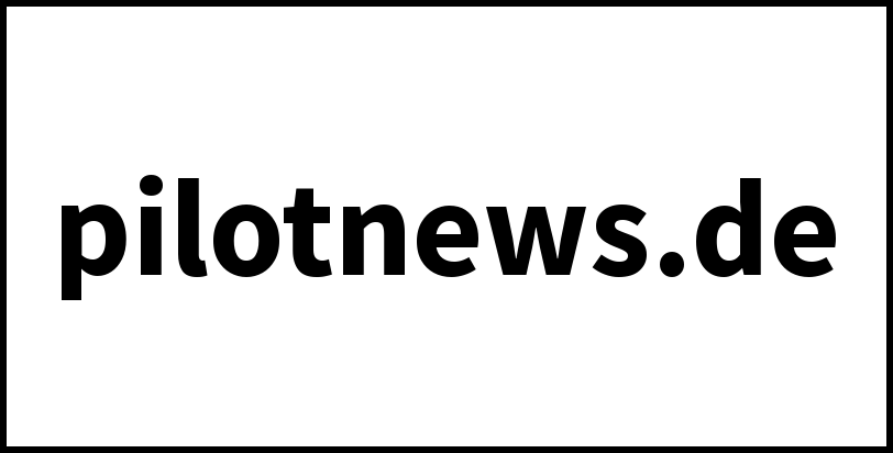 pilotnews.de