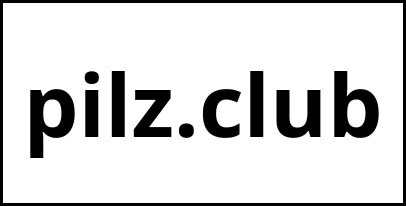 pilz.club