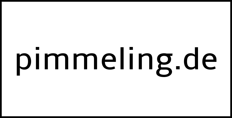 pimmeling.de