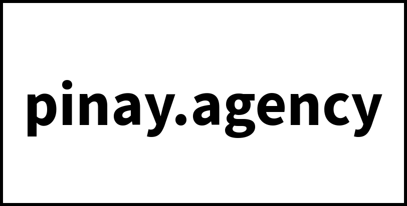 pinay.agency