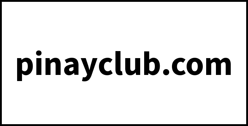 pinayclub.com