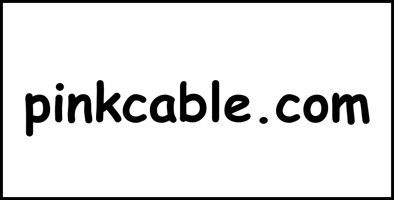 pinkcable.com