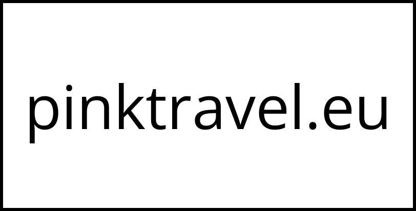 pinktravel.eu