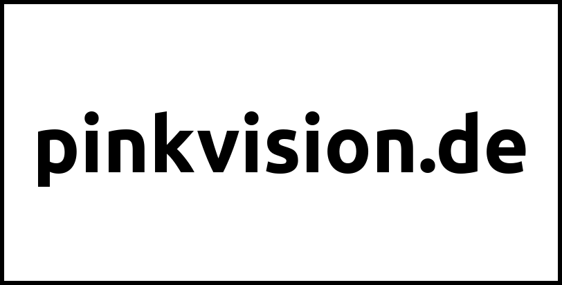 pinkvision.de