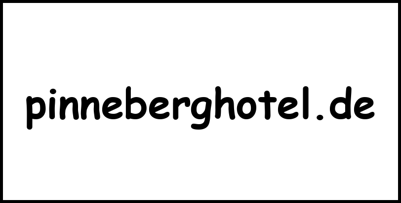 pinneberghotel.de