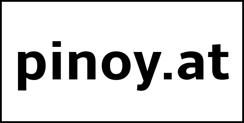 pinoy.at