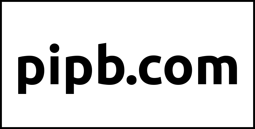 pipb.com