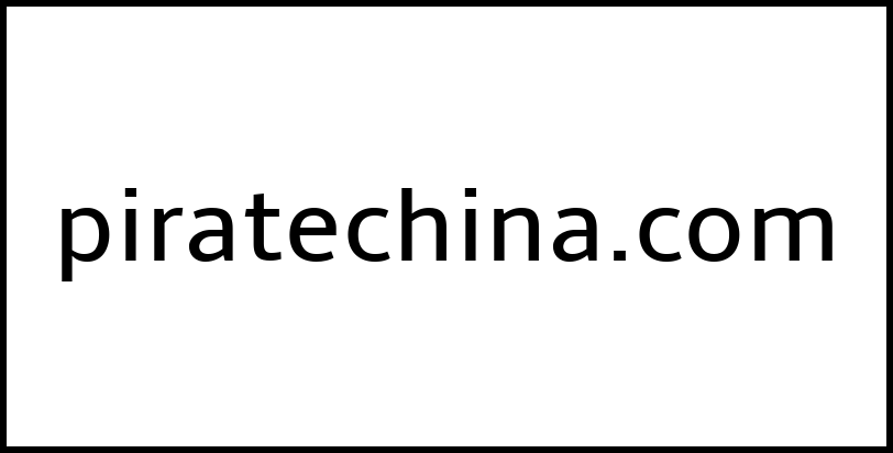 piratechina.com