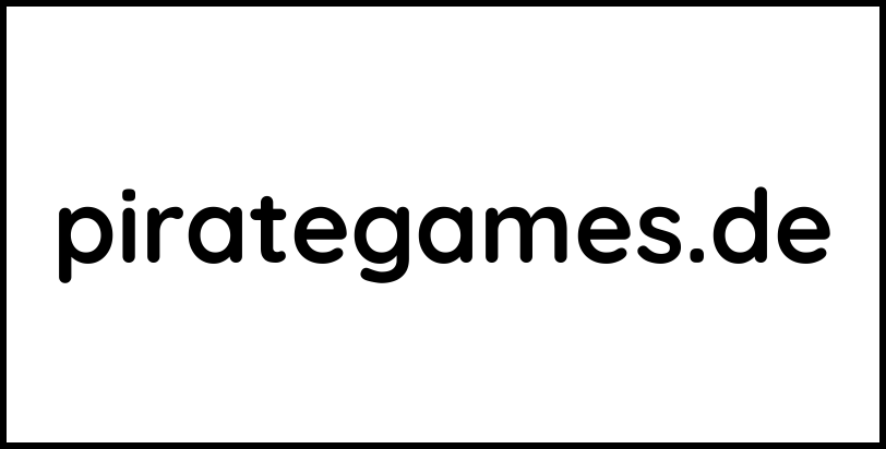 pirategames.de