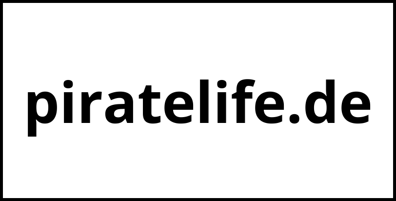 piratelife.de