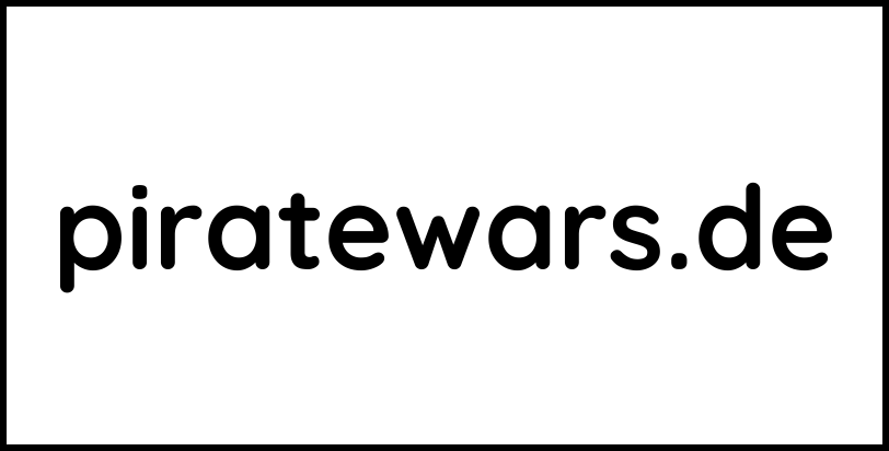 piratewars.de