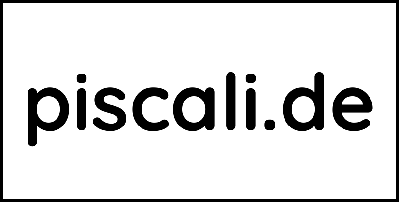 piscali.de