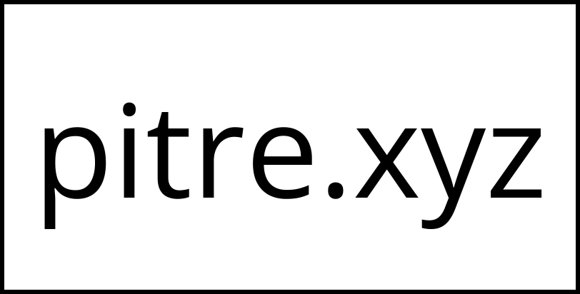 pitre.xyz