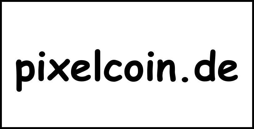 pixelcoin.de