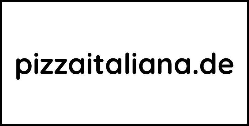 pizzaitaliana.de