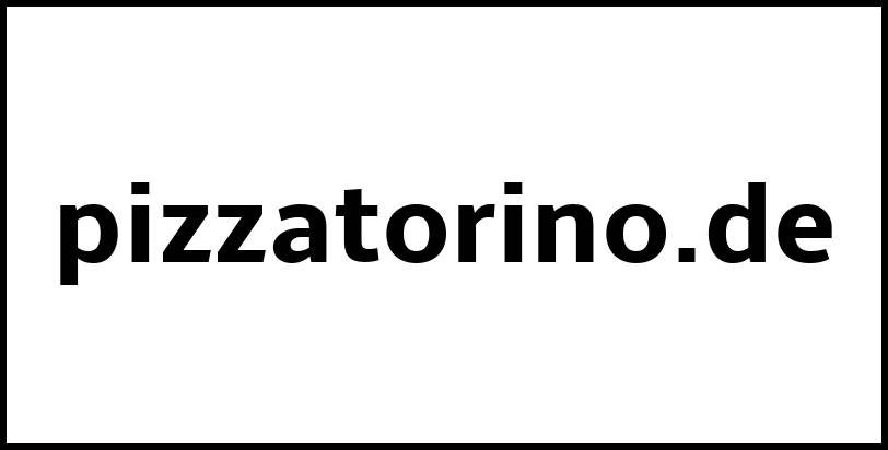 pizzatorino.de