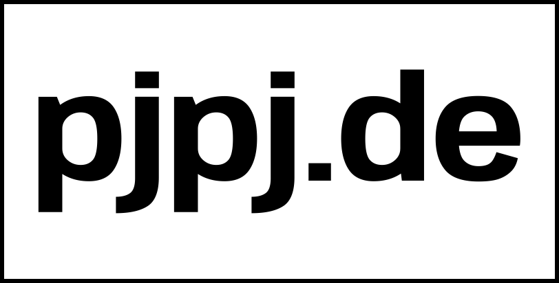 pjpj.de