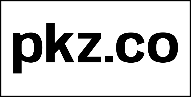 pkz.co