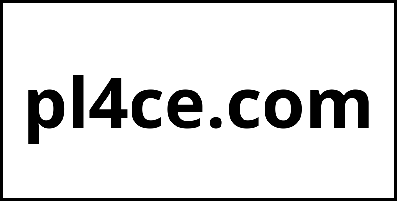 pl4ce.com