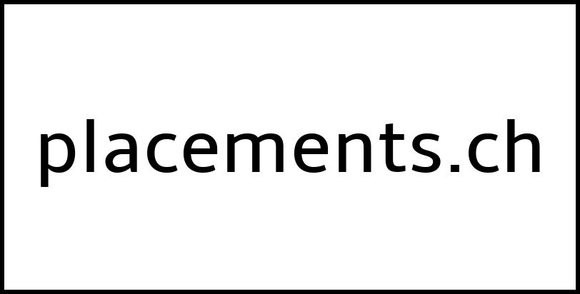 placements.ch