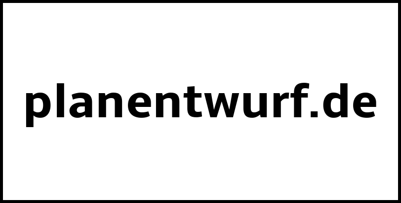 planentwurf.de