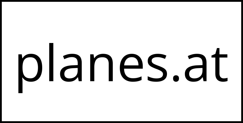 planes.at