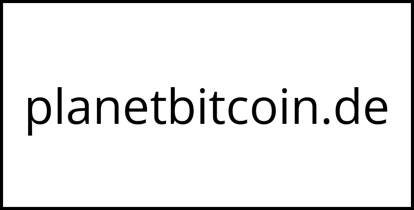 planetbitcoin.de