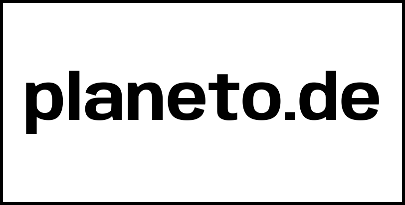 planeto.de