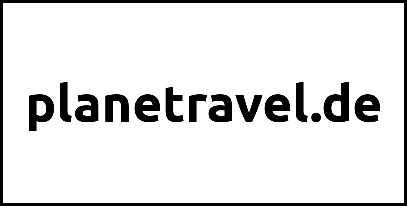 planetravel.de