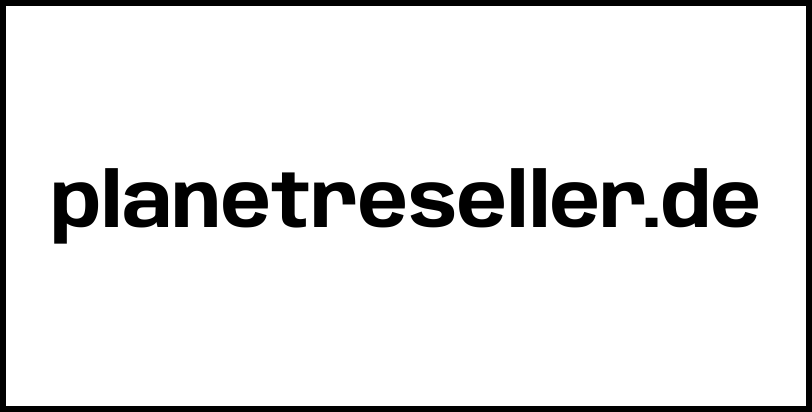 planetreseller.de