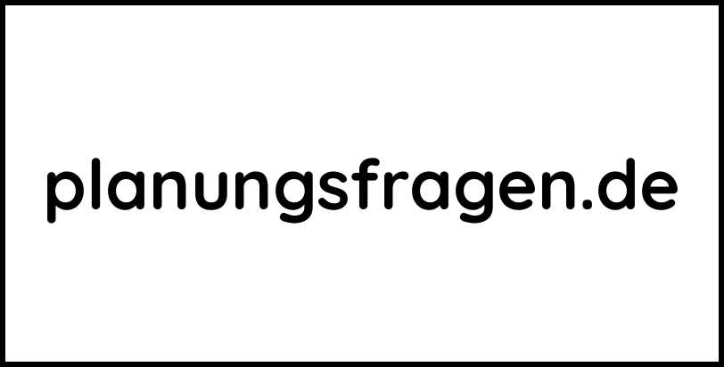 planungsfragen.de