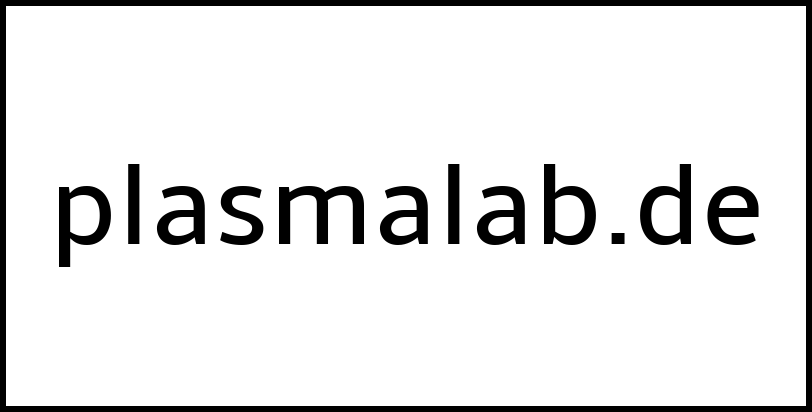 plasmalab.de