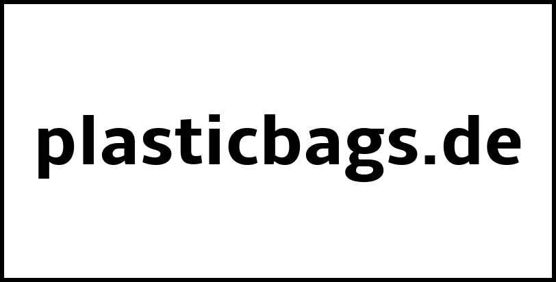 plasticbags.de