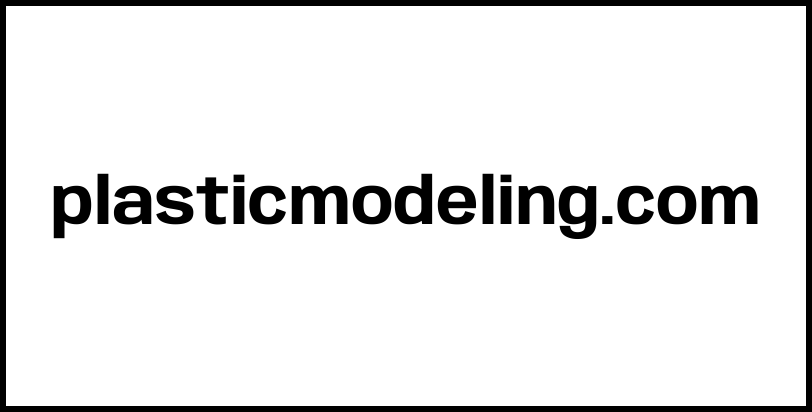 plasticmodeling.com