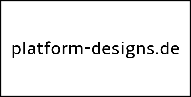 platform-designs.de