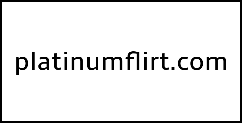 platinumflirt.com