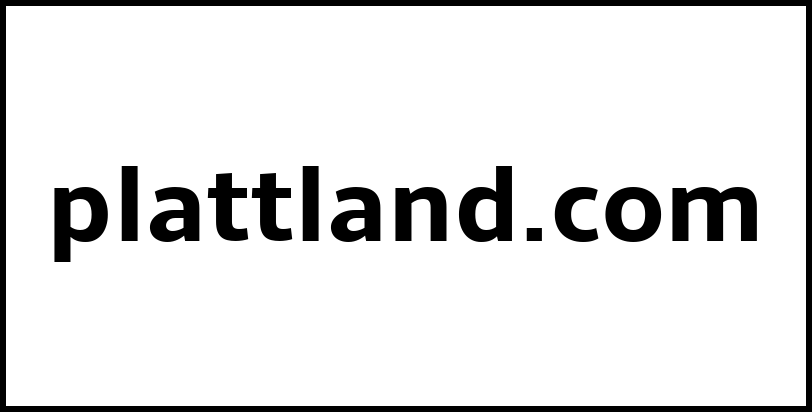 plattland.com